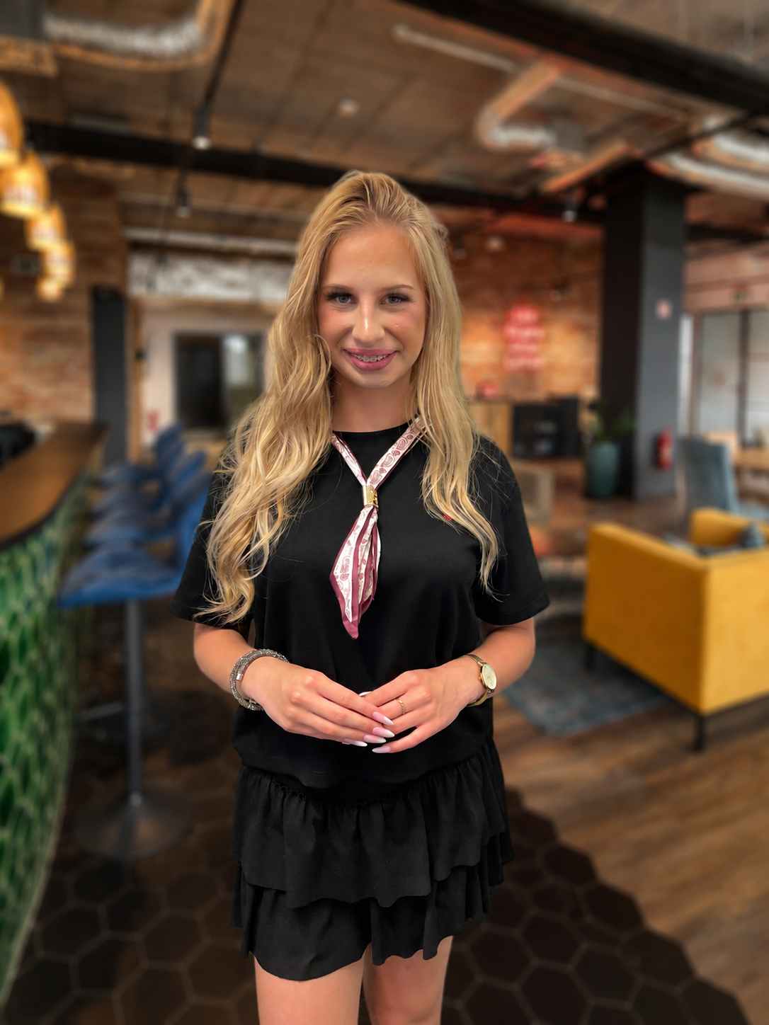 Martyna Zając — projektowanie stron internetowych